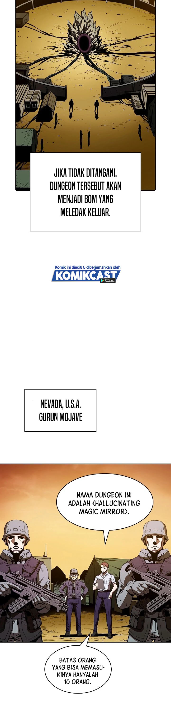The Constellation that Returned from Hell Chapter 29 Gambar 11